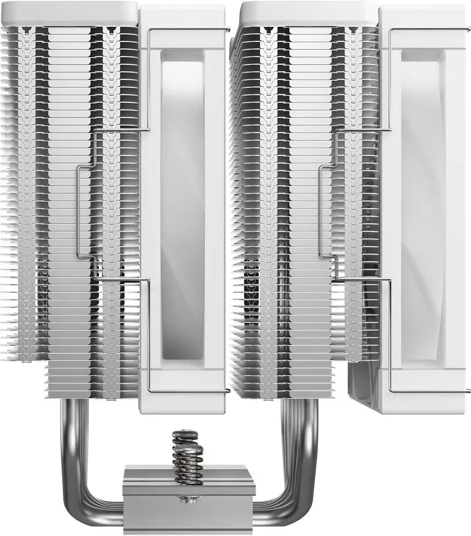 Кулер для процессора DeepCool AG620 G2 ARGB WH R-AG620-WHAMMG2-G – фото товара