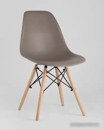 Стул Stool Group DSW (темно-серый) 4 шт. – фото товара