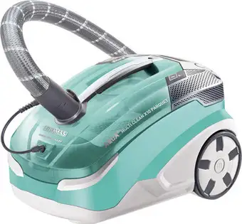 Пылесос Thomas Multi Clean X10 Parquet AQUA+ 788577 - изображение в каталоге
