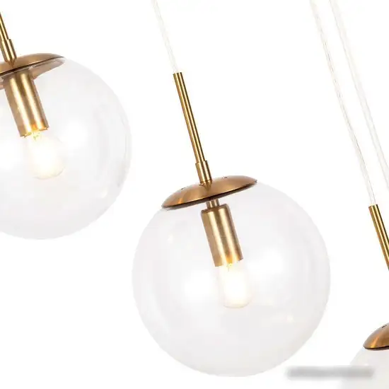 Подвесная люстра Arte Lamp Volare A1900SP-8AB – фото товара