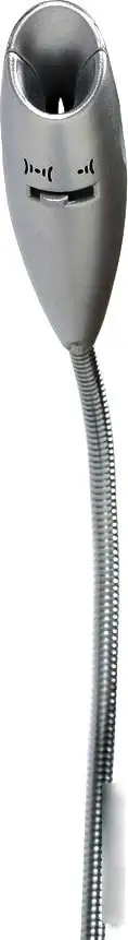 Проводной микрофон Gembird MIC-DU-01 – фото товара