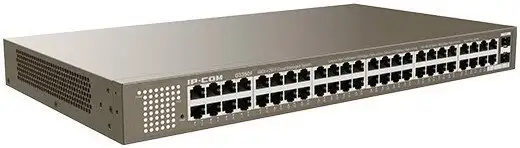Управляемый коммутатор 2-го уровня IP-COM G3350F – фото товара