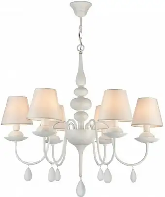 Подвесная люстра Freya Eliza FR5756-PL-06-W – изображение в каталоге