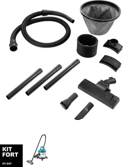 Пылесос Kitfort KT-547 - фото товара