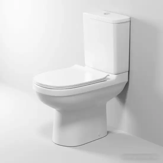 Унитаз напольный Niagara Nero NG-9902 - фото товара