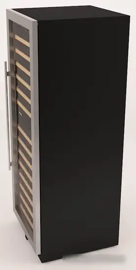 Винный шкаф Dunavox DX-181.490SDSK — фото товара