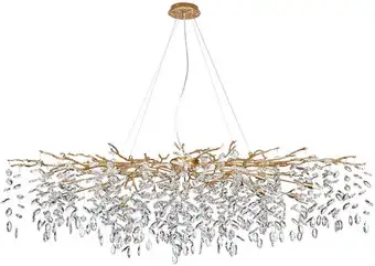 Подвесная люстра Odeon Light Delica 4969/16 – изображение в каталоге