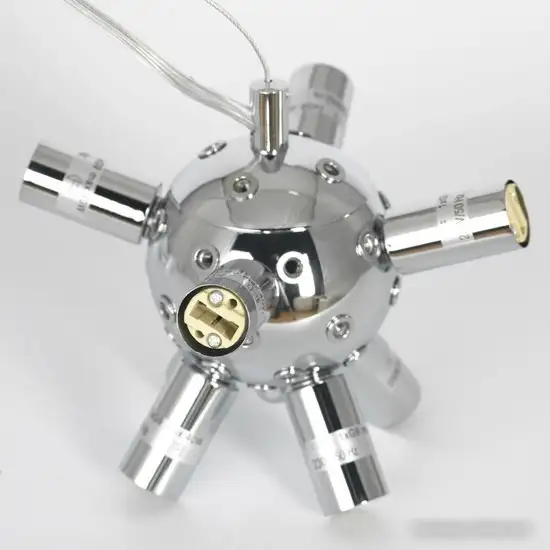 Подвесная люстра Lussole Davie LSP-8775 – фото товара
