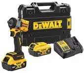 Гайковерт DeWalt DCF922P2T (с 2-мя АКБ, кейс) – изображение в каталоге