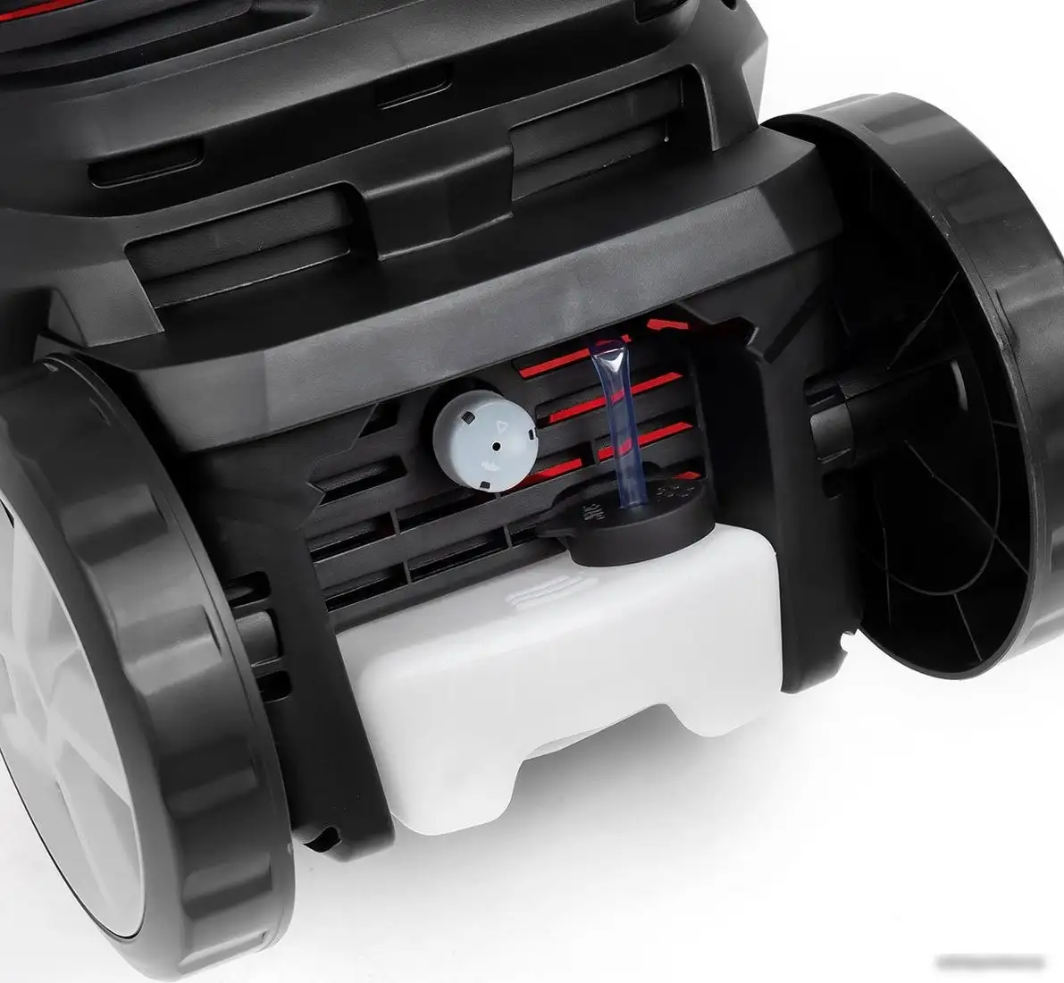 Мойка высокого давления Daewoo Power DAW 500 (с пеногенератором Daewoo Power DAW 10) – фото товара