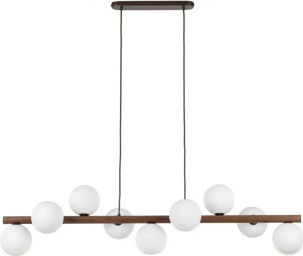 Подвесная люстра TK Lighting Estera Wood 10273 – фото товара