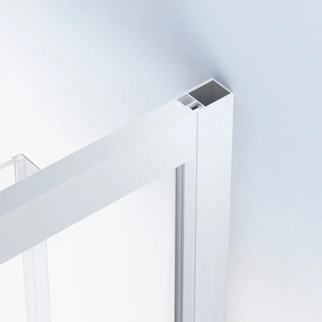 Душевая дверь Domani-Spa DoorCube 100x190 DS04DCb100L0T00.W - фото товара