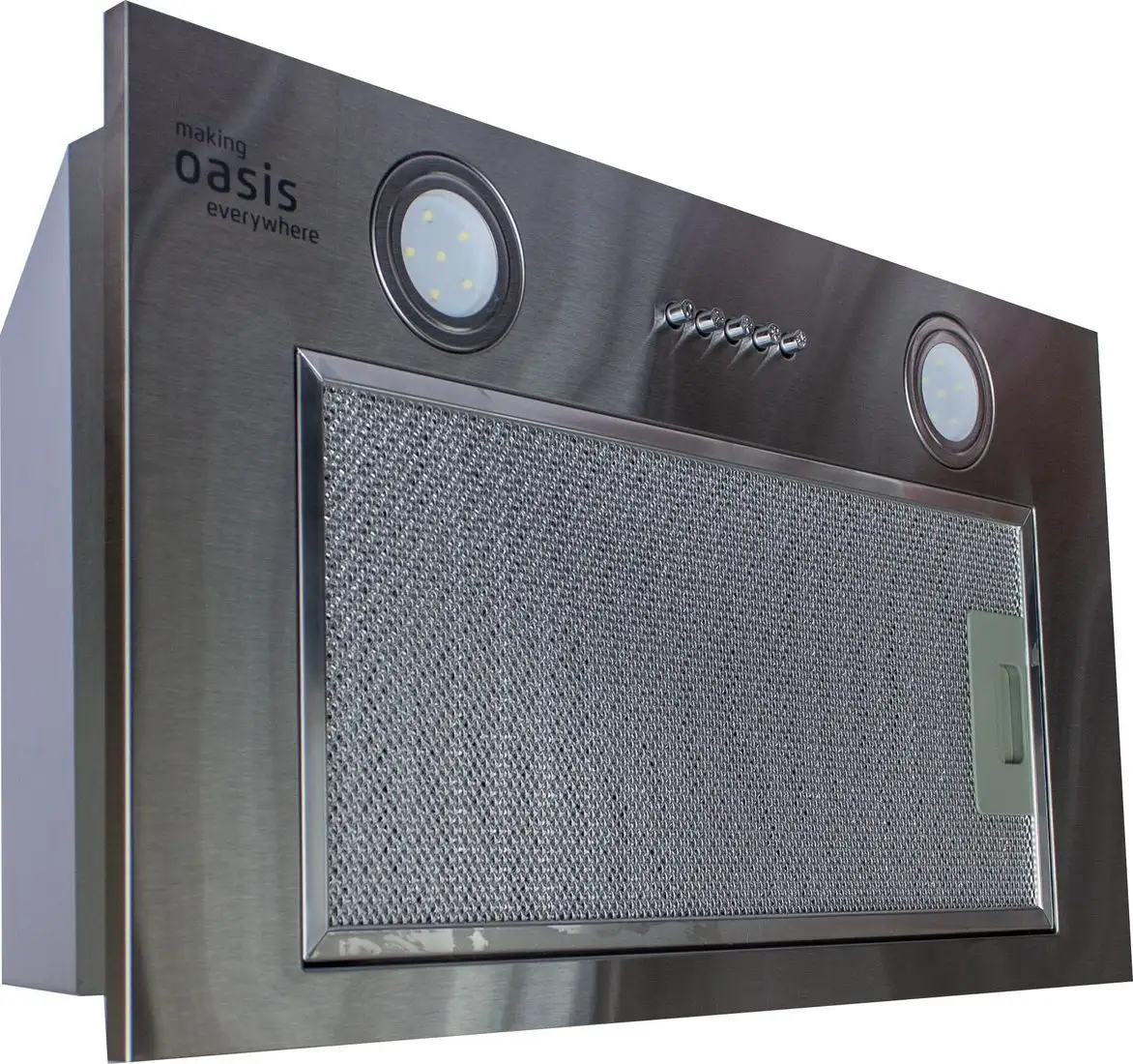 Кухонная вытяжка Making Oasis Everywhere UМ-52S - фото товара