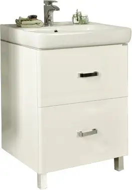 Акватон Америна 70 Н Тумба для умывальника белый (1.A169.3.01A.M01.0) – изображение в каталоге