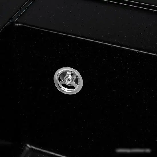 Кухонная мойка Gerhans A11 (оникс) - фото товара