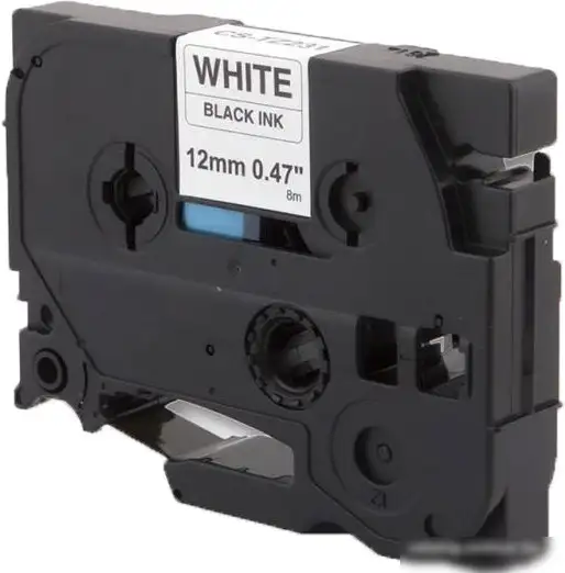 Картридж-лента для термопринтера CACTUS CS-TZ231 (аналог Brother TZe-231) – фото товара