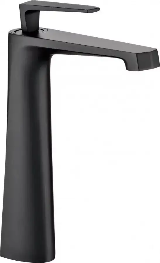 Смеситель Grocenberg GB3025 (черный матовый) - фото товара