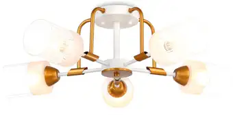 Люстра средней высоты Ambrella light TR TR303323 – изображение в каталоге