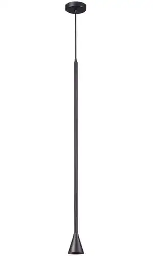 Подвесная люстра Odeon Light Pipa 3884/1B – изображение в каталоге