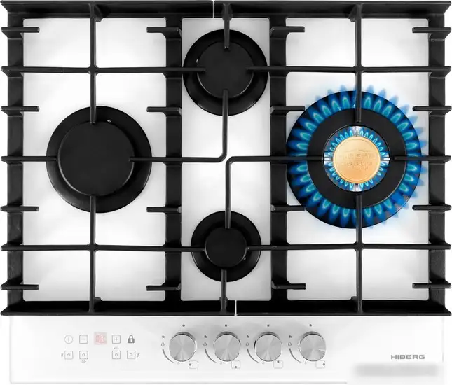 Варочная панель Hiberg VM 6145 W - изображение в каталоге