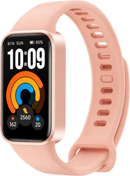 Фитнес-браслет Xiaomi Smart Band 11 Active (розовый, международная версия) – изображение в каталоге
