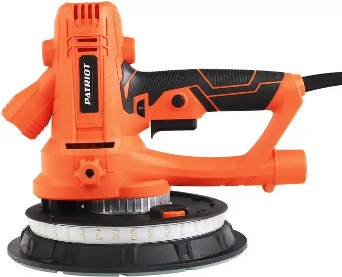 Шлифмашина для стен и потолков Patriot WS 180 L – фото товара