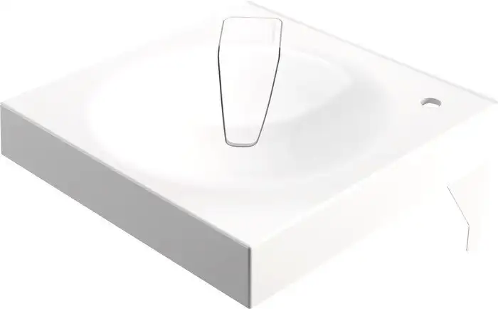 Умывальник Paola Sergio 600 - фото товара