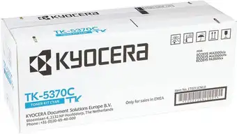 Картридж Kyocera ТК-5370C – изображение в каталоге