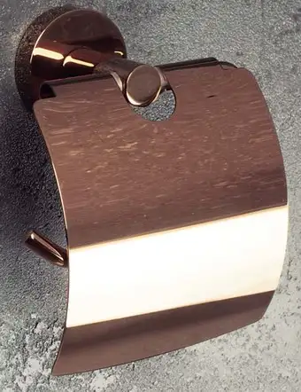 Держатель для туалетной бумаги Bemeta Coral 158112012 – изображение в каталоге