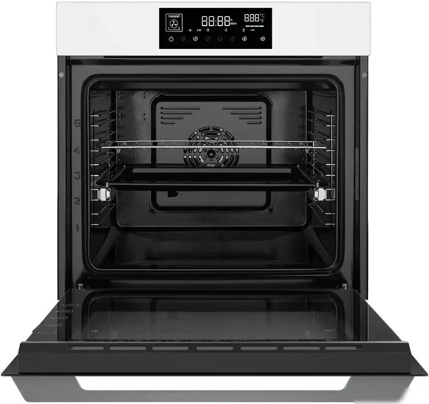 Электрический духовой шкаф MAUNFELD AEOD76106W - фото товара