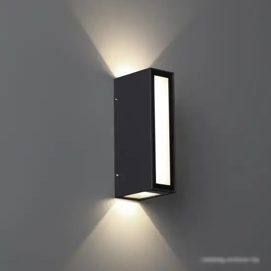 Уличный настенный светильник Novotech Strait 359194 – фото товара