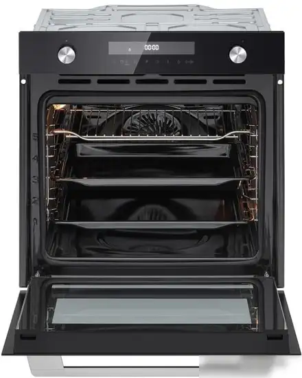 Электрический духовой шкаф LG WSEZM7225B1 - фото товара