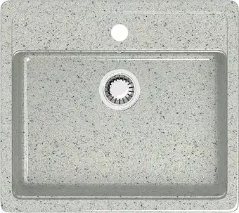 Кухонная мойка MARRBAXX 9/Q10 F009Q010 (светло-серый) - изображение в каталоге