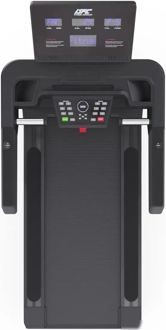 Электрическая беговая дорожка DFC Orion T790 Pro – фото товара