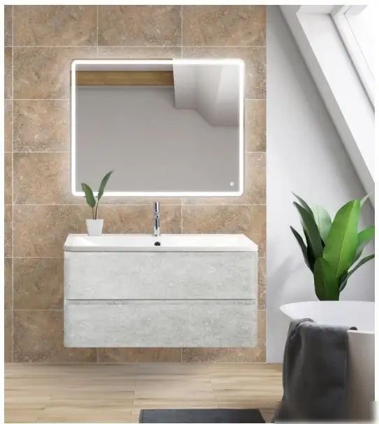 BelBagno Тумба под умывальник ALBANO-900-2C-SO-CVG – фото товара