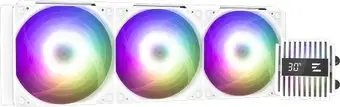 Система жидкостного охлаждения для процессора Zalman Alpha2 V2 A36 (белый) – изображение в каталоге