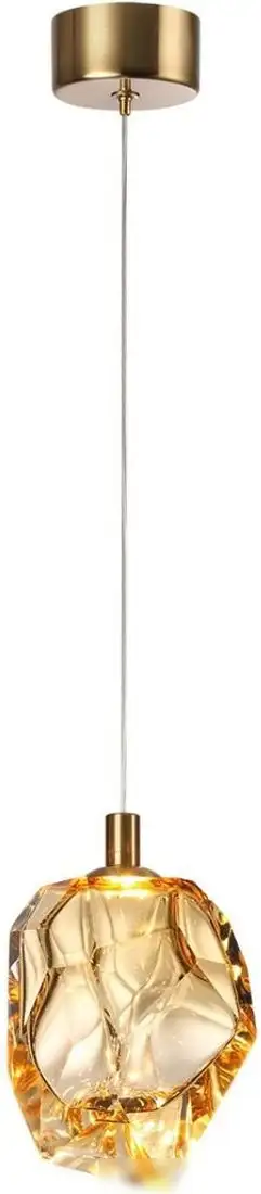 Подвесная люстра Odeon Light Gemme 7111/4LB – фото товара