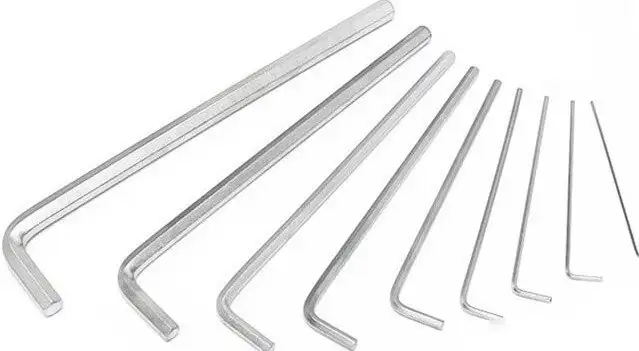 Набор ключей Workpro WP222005 (9 предметов) – фото товара