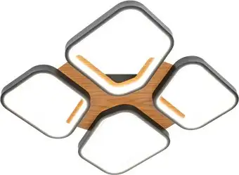 Подвесная люстра Aitin Pro WD1017-520 (черный) – изображение в каталоге