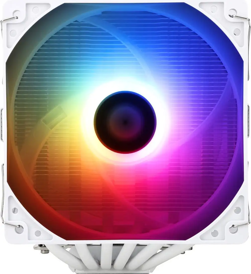 Кулер для процессора Thermalright Peerless Assassin 120 SE ARGB (белый) – фото товара