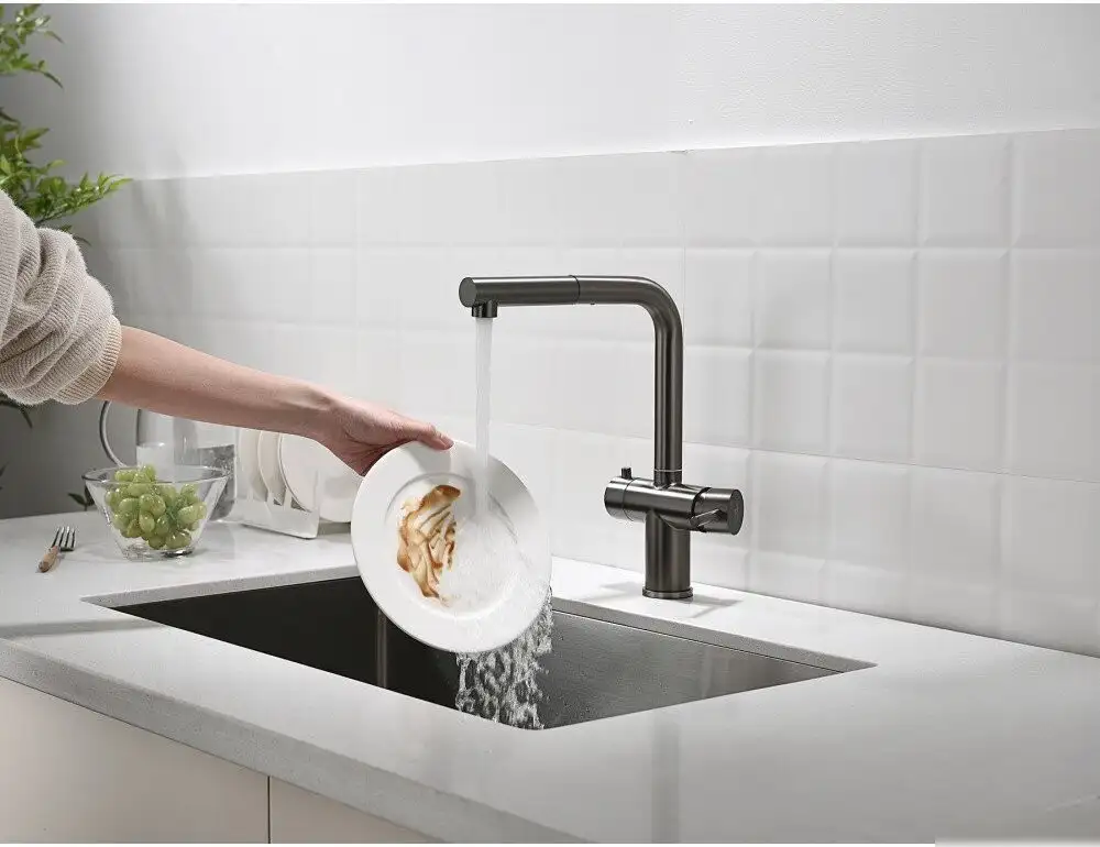 Смеситель Ganzer GZ16036-Q - фото товара