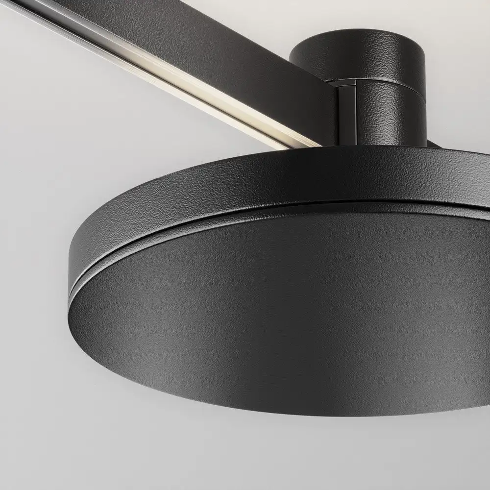 Трековый светильник Technical Plato Flarity 4000K 7Вт 120° TR152-1-7W4K-B – фото товара