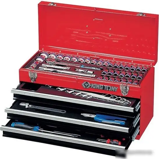 Ящик для инструментов King Tony 87401-3 – фото товара