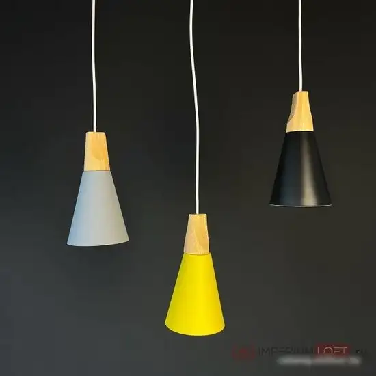 Подвесная люстра ImperiumLoft Xd1 178205-26 – фото товара