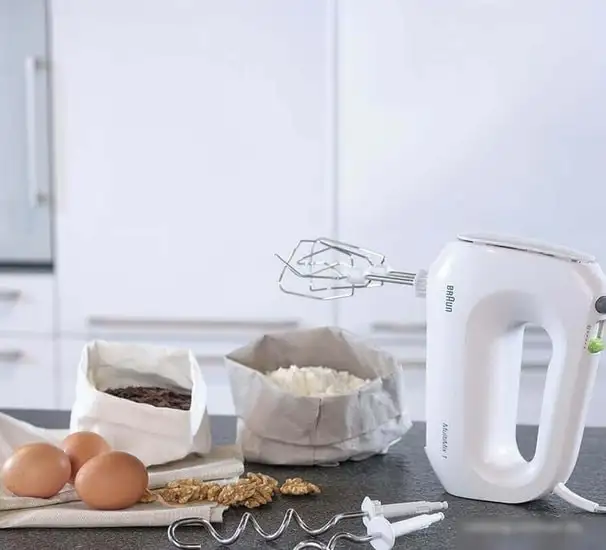 Миксер Braun MultiMix 1 HM 1010 WH - фото товара