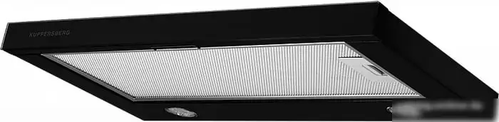 Кухонная вытяжка KUPPERSBERG Slimlux IV 60 GB - фото товара