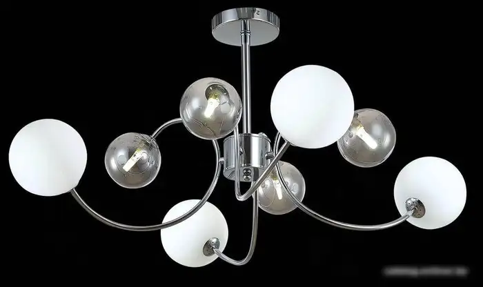 Люстра средней высоты Evoluce Formae SLE220912-08 – фото товара