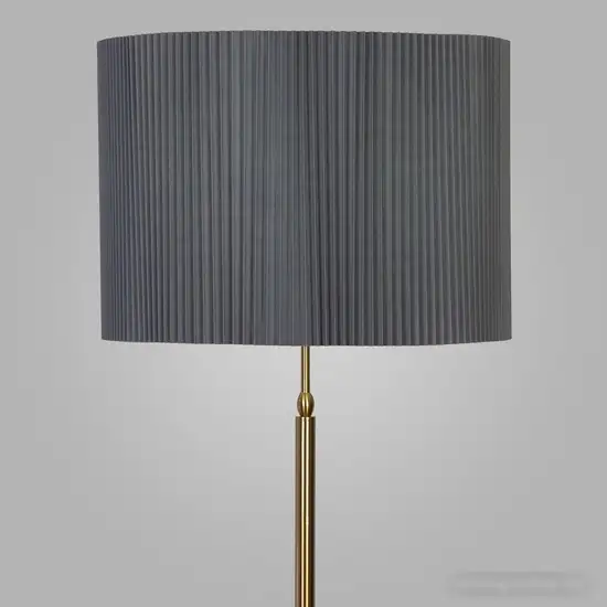 Торшер Евросвет 01163/1 (латунь)