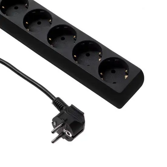 Сетевой фильтр Buro 600SH-16-3-B – фото товара