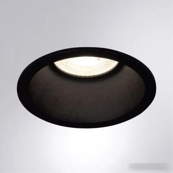 Точечный светильник Arte Lamp Dash A2864PL-1BK – фото товара